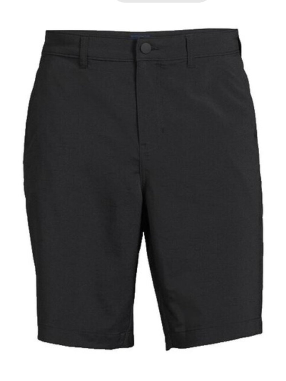 Theory Zaine 9" Patton Shorts Size 30 Black